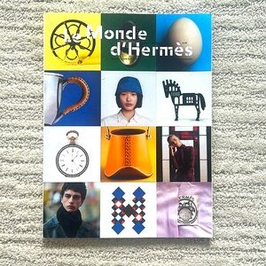 HERMES Le Monde d’ Hermes 2024 Magazine